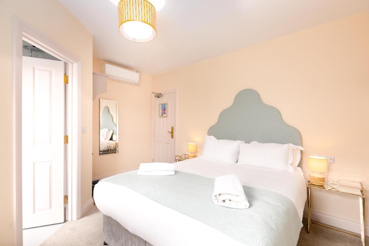 Bed and Breakfast Caboose à Salisbury Extérieur photo