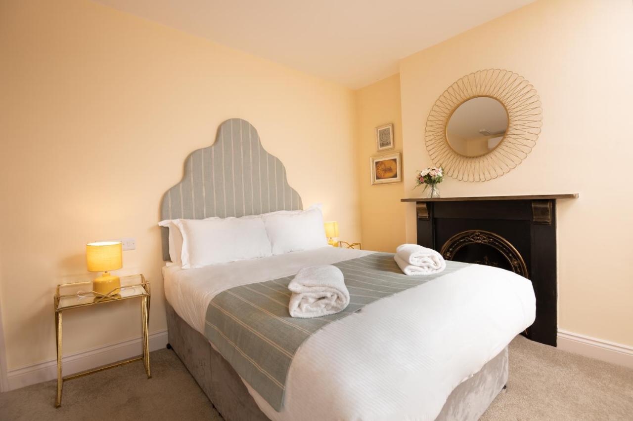 Bed and Breakfast Caboose à Salisbury Extérieur photo